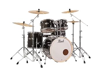 SALE✨人気のPearlパールドラム テクニカルシリーズ【無料配送地域有】 SALE✨人気のPearlテクニカルシリーズドラムセット【無料配送
